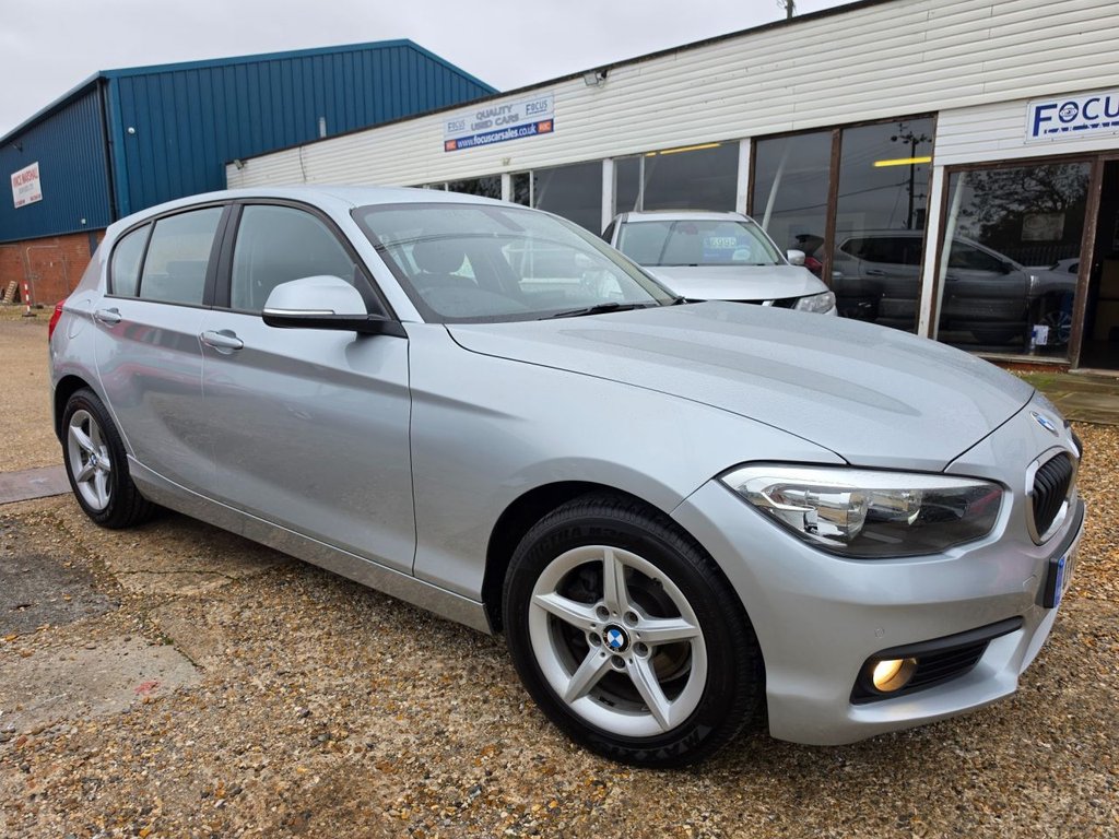 2015 BMW 1 Series