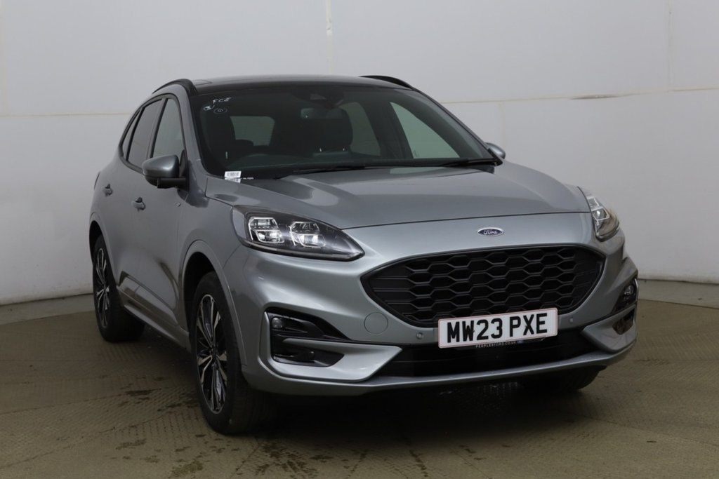 2023 Ford Kuga