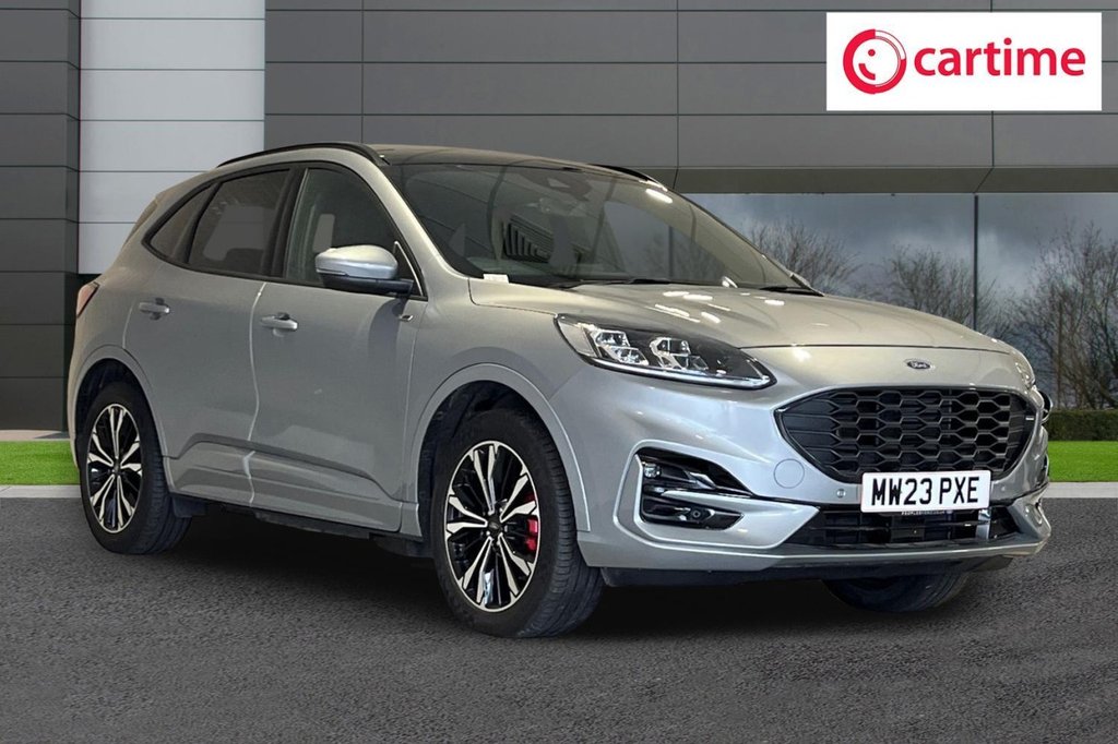 2023 Ford Kuga