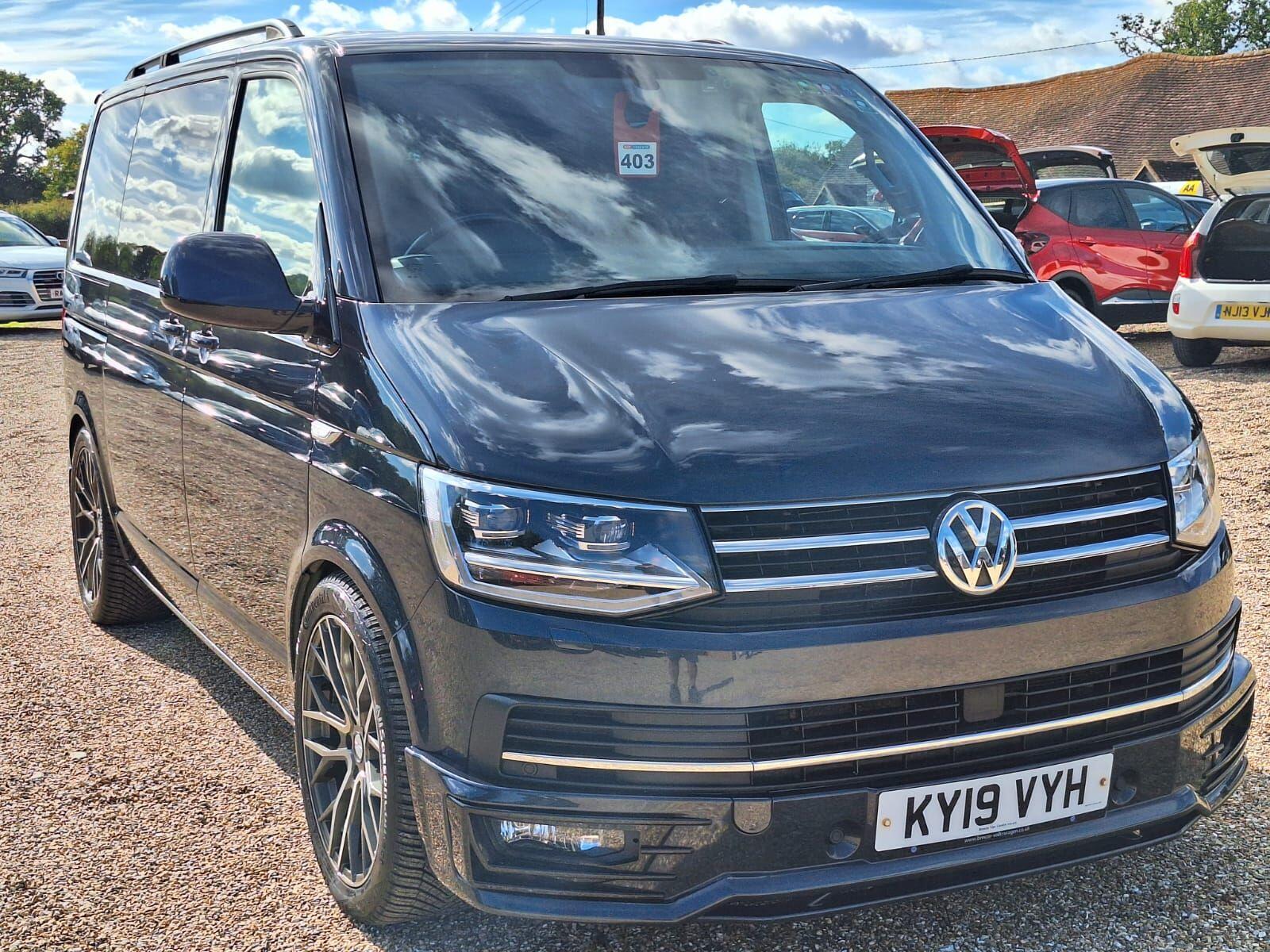 Volkswagen Caravelle