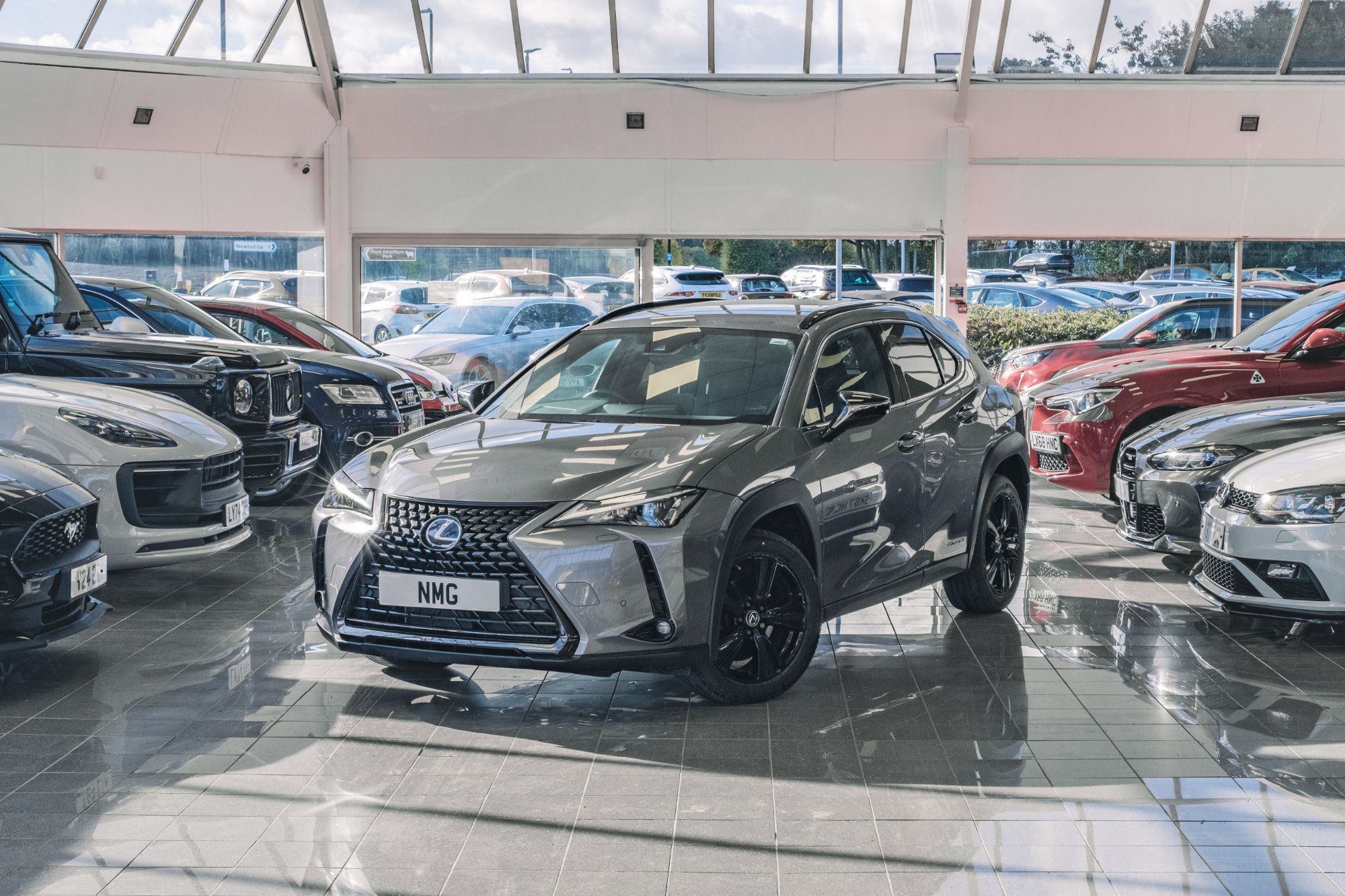 2021 Lexus UX