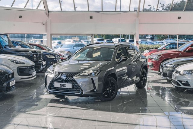 2021 Lexus UX