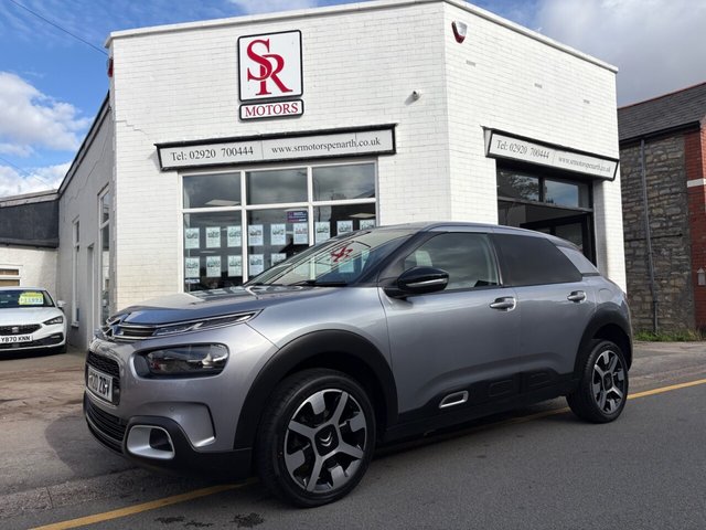 2020 Citroen C4