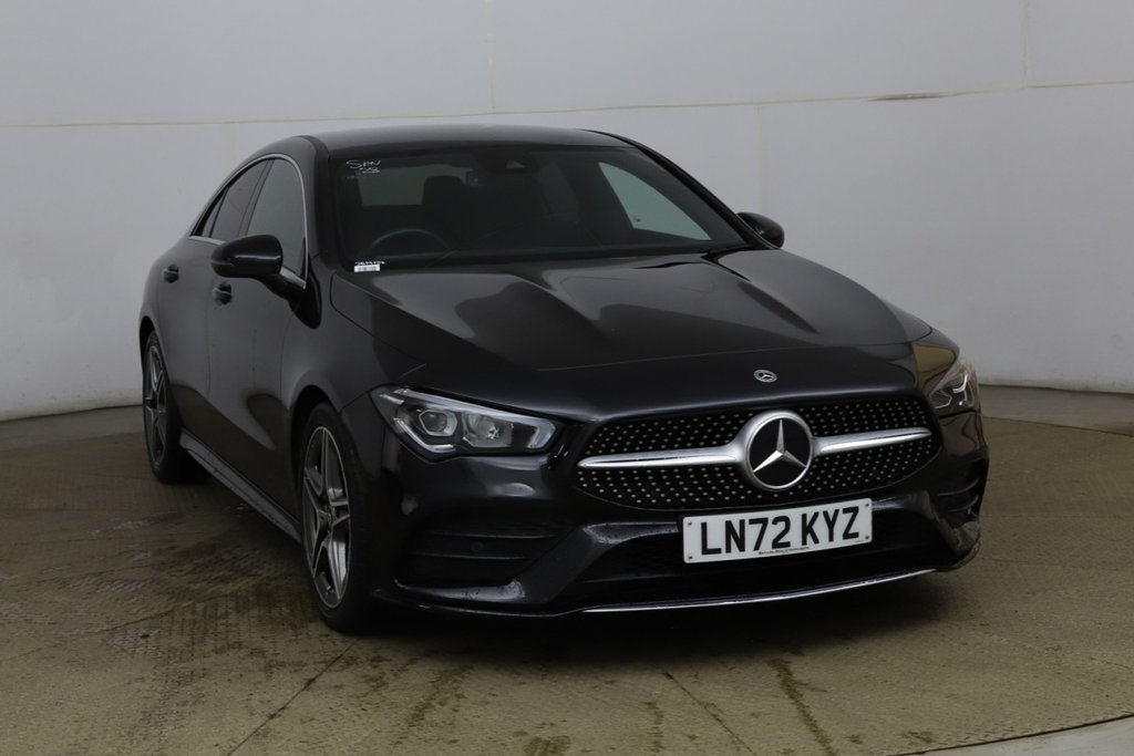2022 Mercedes-Benz CLA