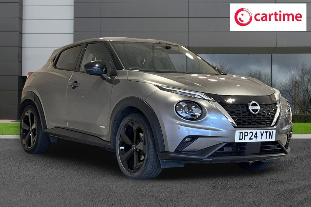 2024 Nissan Juke