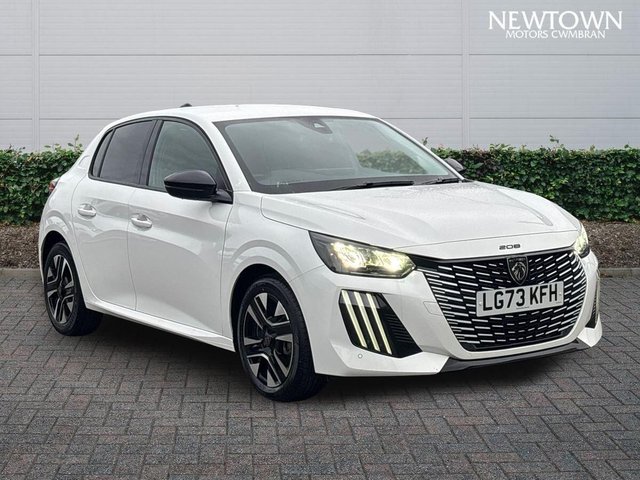2024 Peugeot 208