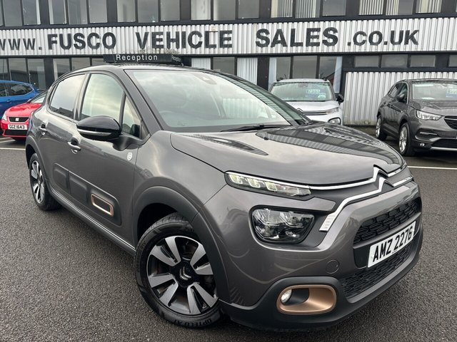 2023 Citroen C3