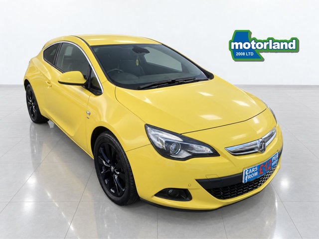2013 Vauxhall Astra