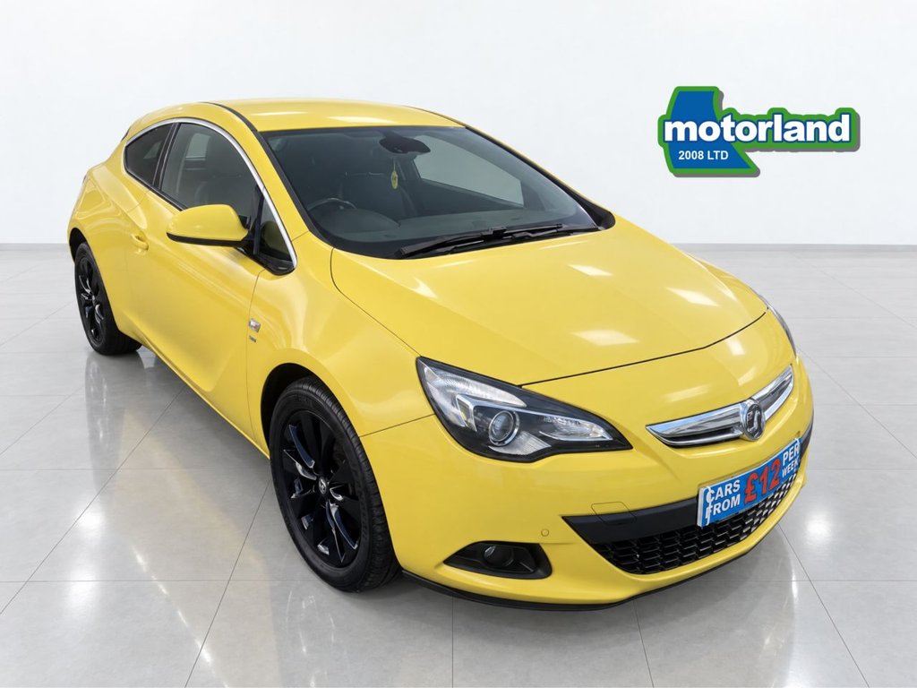 2013 Vauxhall Astra