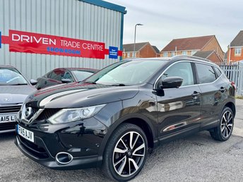 2015 Nissan Qashqai