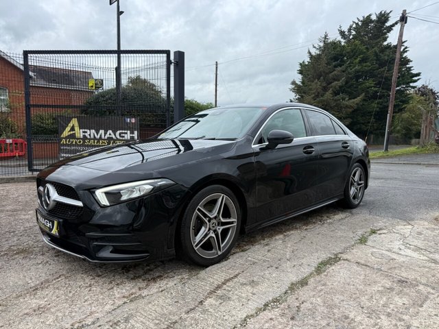 2019 Mercedes-Benz A Class