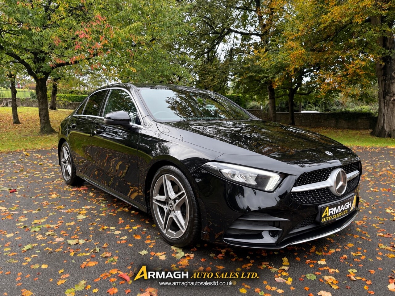 MERCEDES A CLASS 2019