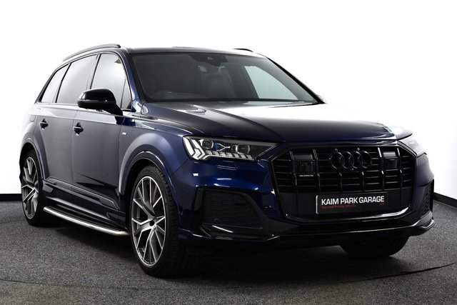 2022 Audi Q7