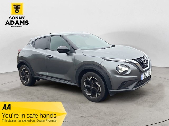 2023 Nissan Juke