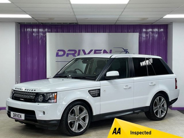 2013 Land Rover Range Rover Sport