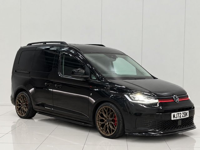 2022 Volkswagen Caddy