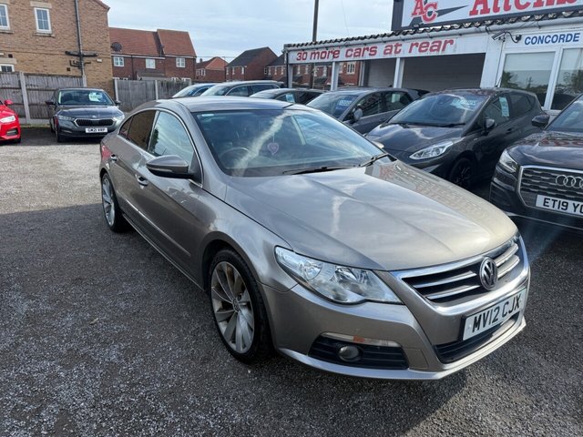 2012 Volkswagen CC