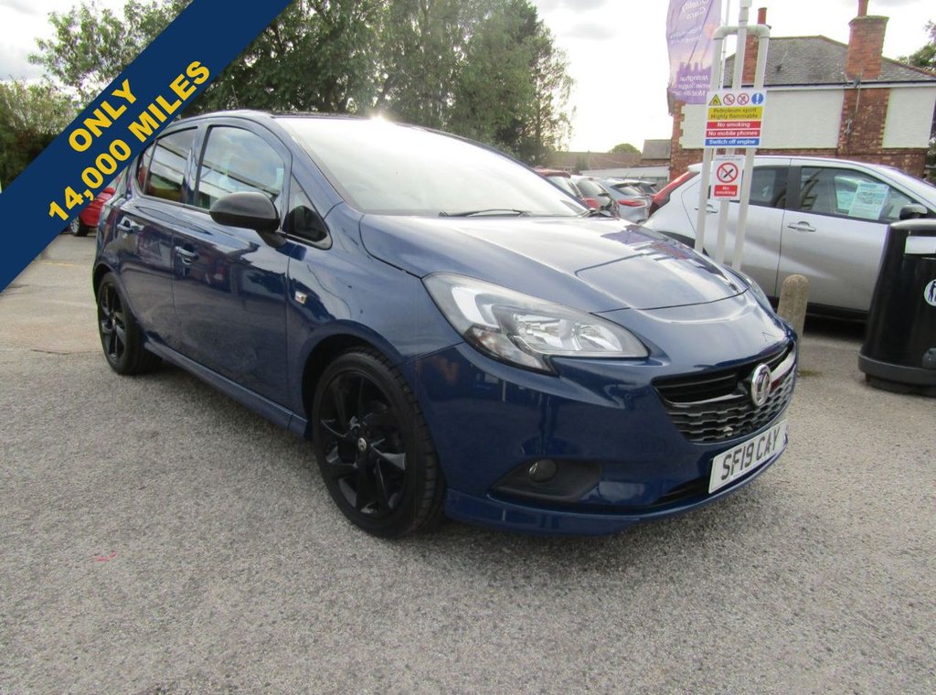 2019 Vauxhall Corsa