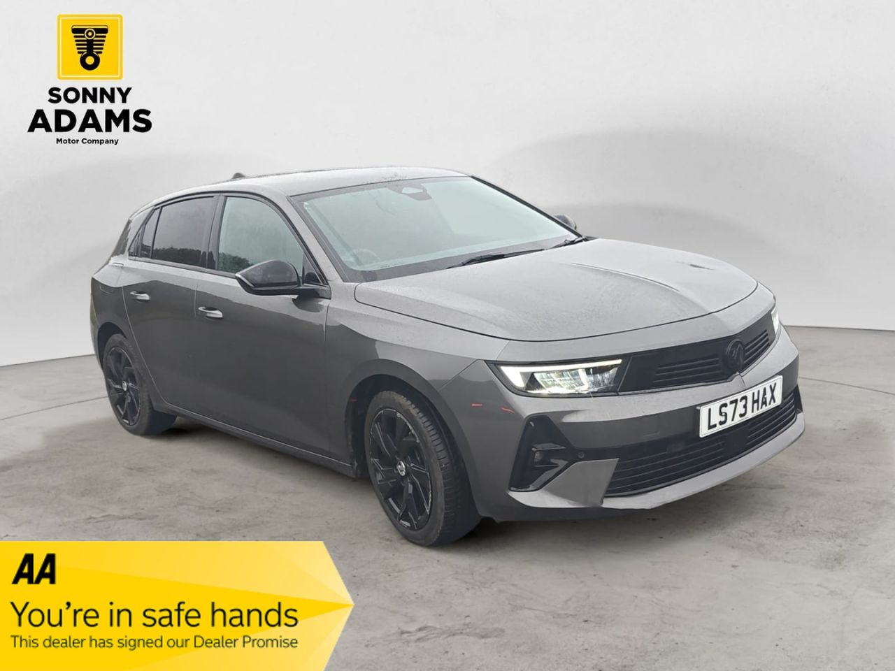 2023 Vauxhall Astra