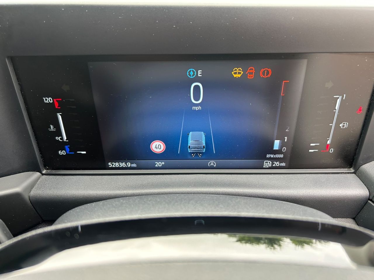 2025 FORD TRANSIT CUSTOM 2.0 280 EcoBlue Leader Panel Van 5dr Diesel Manual L1 H1 Euro 6 (s/s) (110 - vehicle photo 14 for sale on PureCar