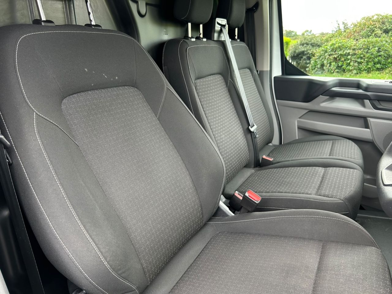 2025 FORD TRANSIT CUSTOM 2.0 280 EcoBlue Leader Panel Van 5dr Diesel Manual L1 H1 Euro 6 (s/s) (110 - vehicle photo 16 for sale on PureCar