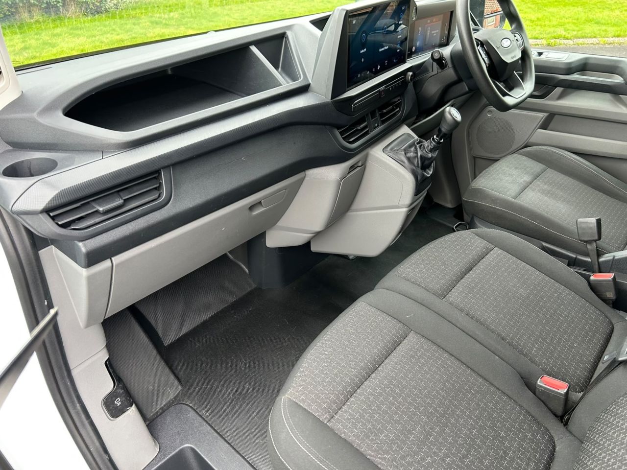 2025 FORD TRANSIT CUSTOM 2.0 280 EcoBlue Leader Panel Van 5dr Diesel Manual L1 H1 Euro 6 (s/s) (110 - vehicle photo 19 for sale on PureCar
