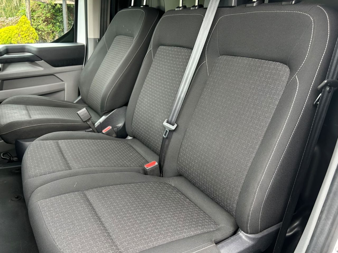2025 FORD TRANSIT CUSTOM 2.0 280 EcoBlue Leader Panel Van 5dr Diesel Manual L1 H1 Euro 6 (s/s) (110 - vehicle photo 20 for sale on PureCar