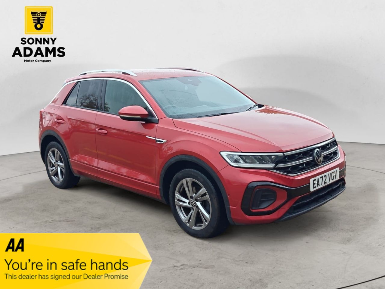 2023 Volkswagen T-Roc