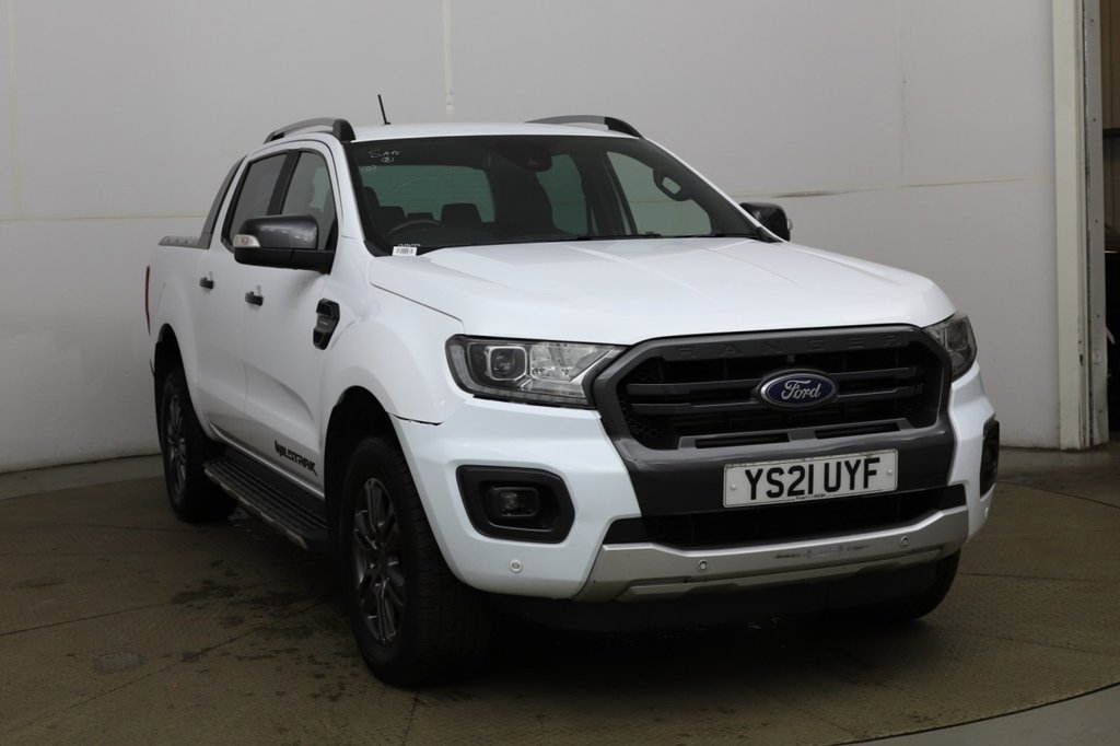 2021 Ford Ranger