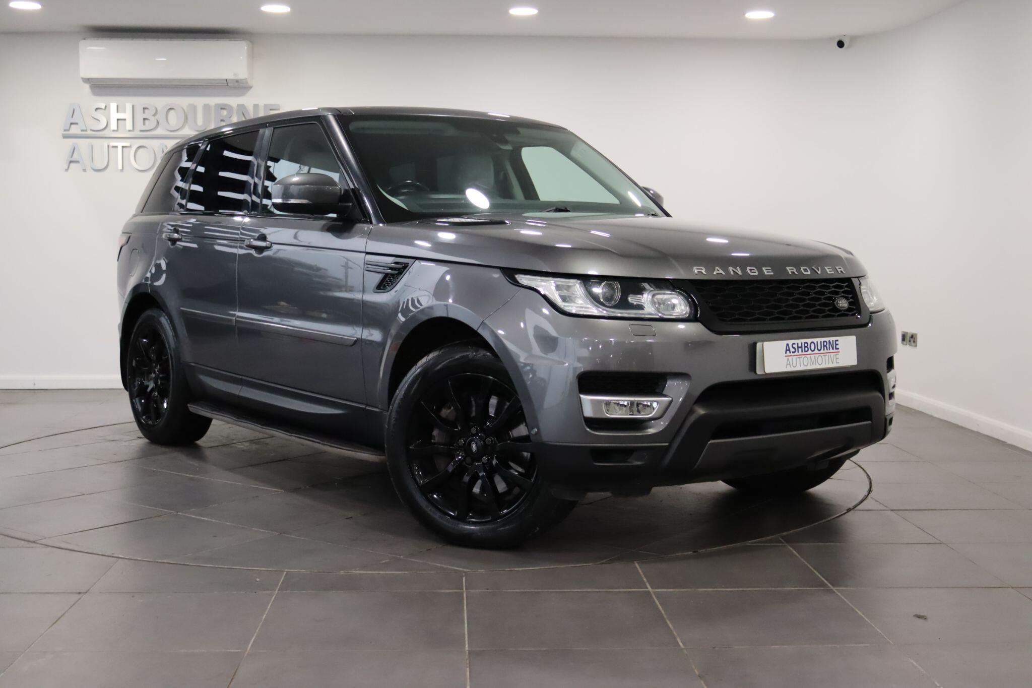 2015 Land Rover Range Rover Sport