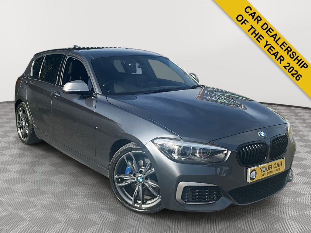 2019 BMW 1 Series