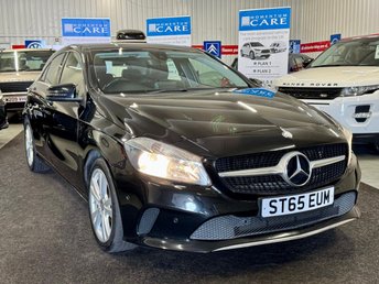 2016 Mercedes-Benz A Class