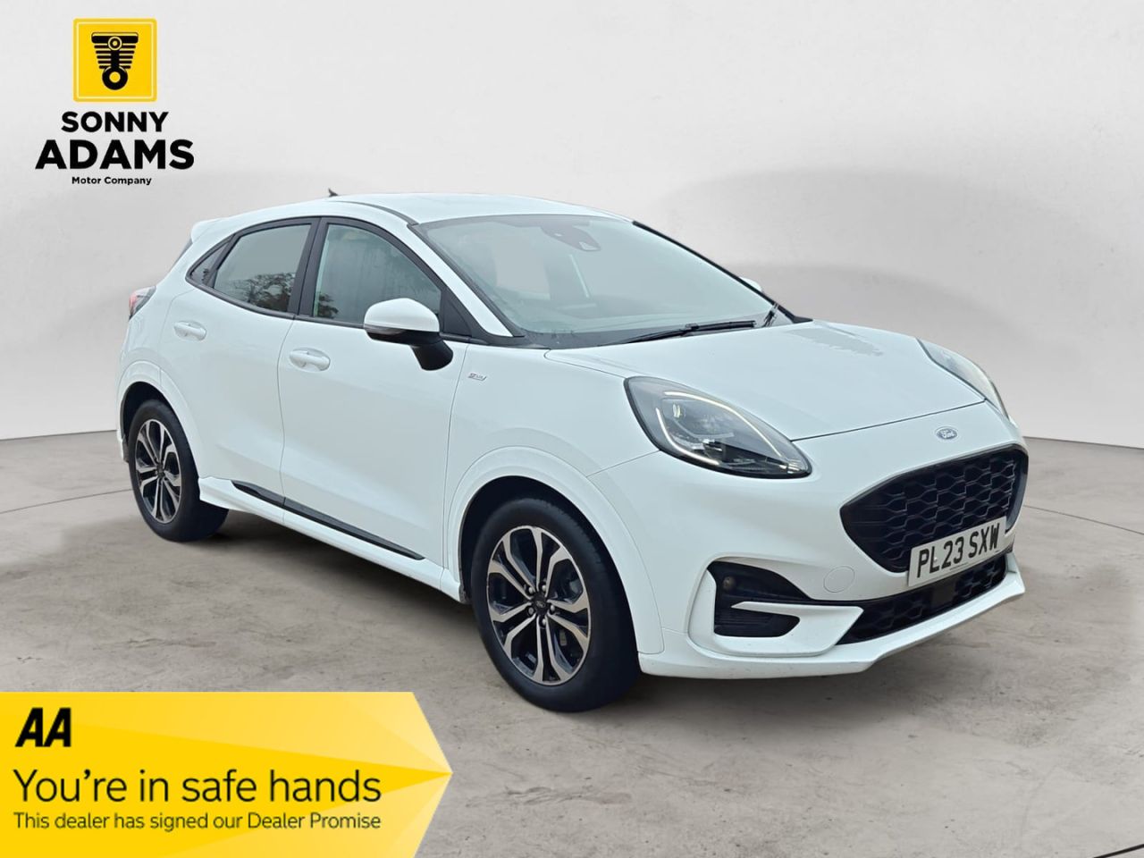 2023 Ford Puma