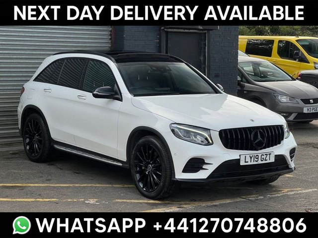 2019 Mercedes-Benz GLC