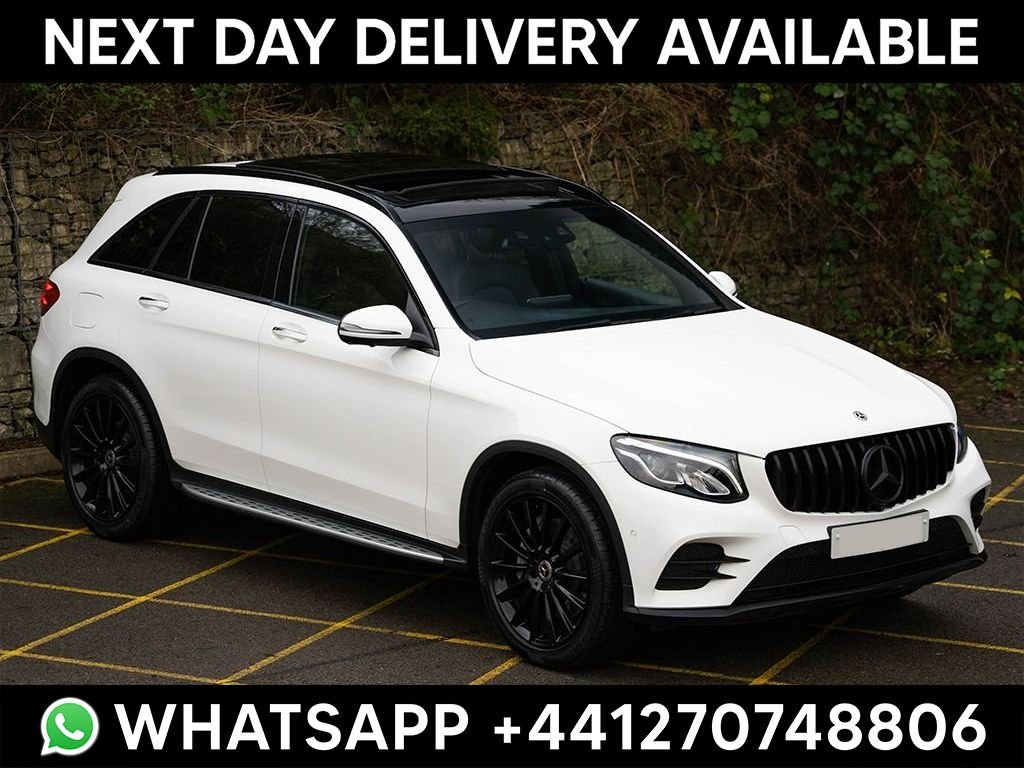 2019 Mercedes-Benz GLC