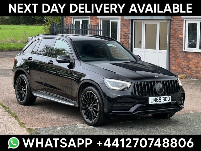 2019 Mercedes-Benz GLC