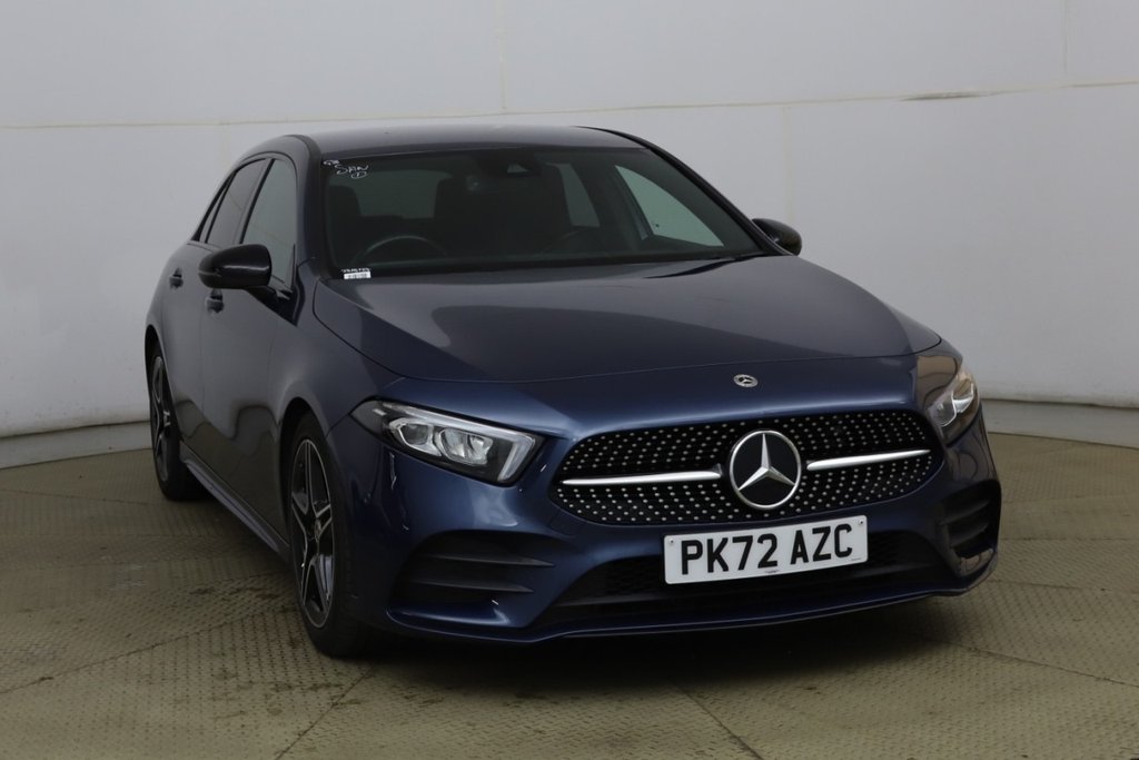 2022 Mercedes-Benz A-Class