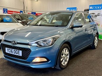 2016 Hyundai i20