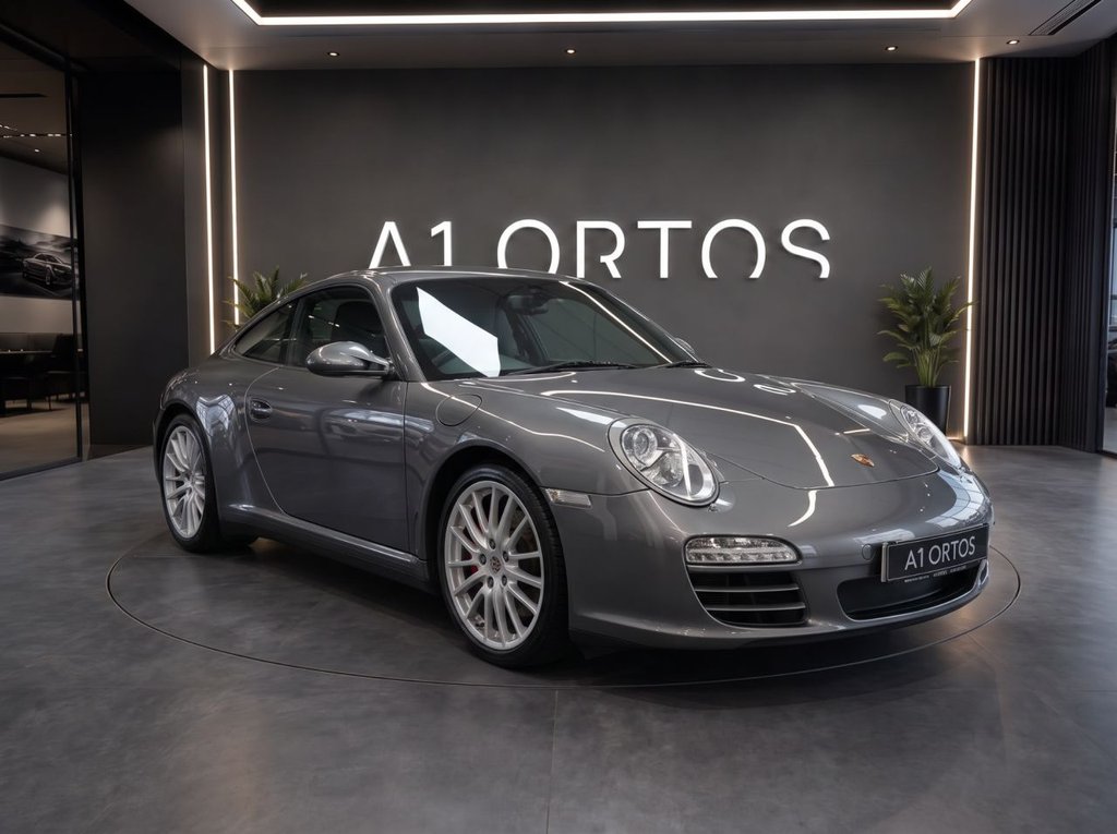 2009 Porsche 911