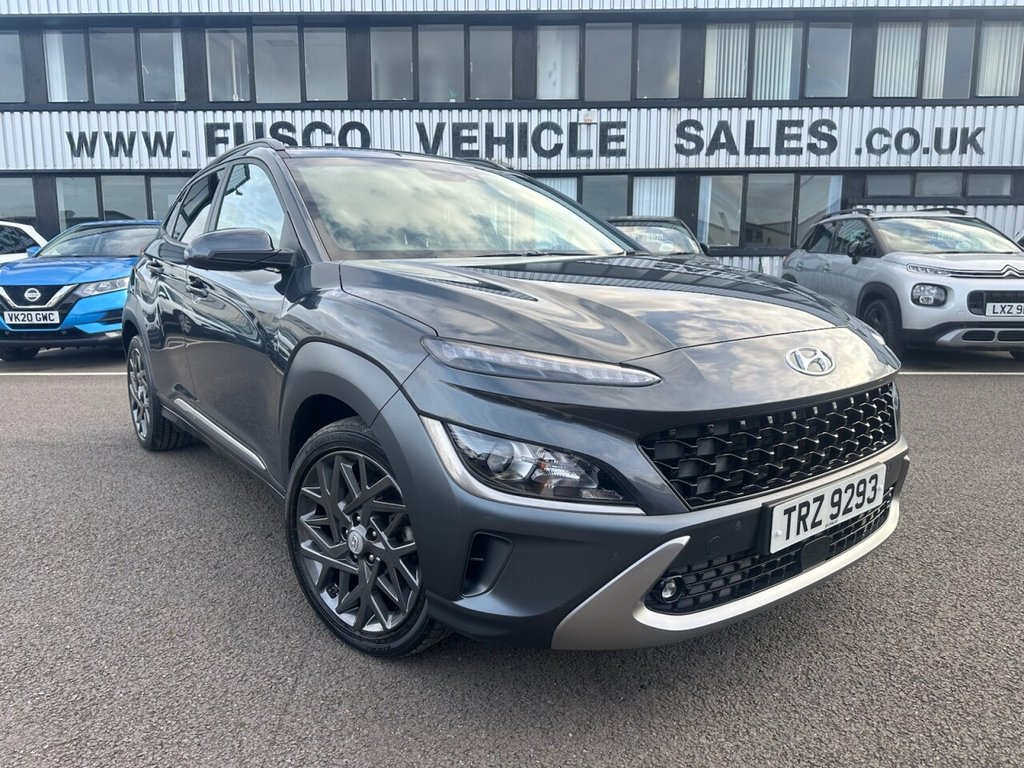 2022 Hyundai Kona