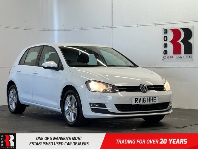 2016 Volkswagen Golf