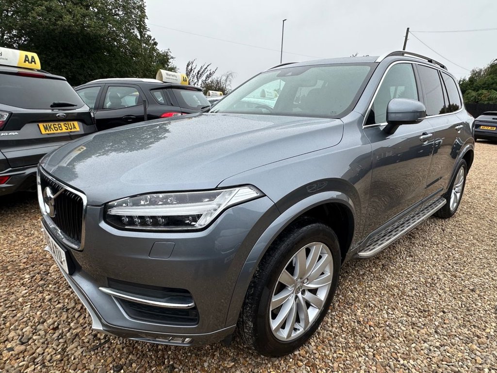 2015 Volvo XC90