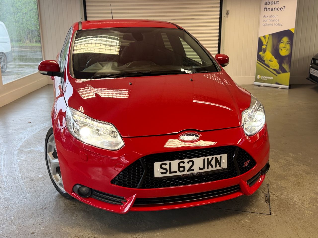 2012 Ford Focus