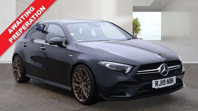 2019 Mercedes-Benz A Class