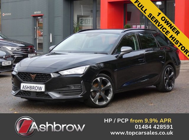 2023 Cupra Leon