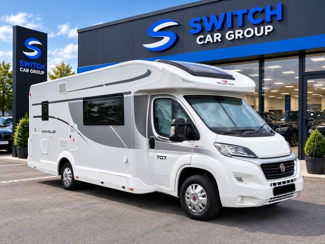 2021 Fiat Ducato