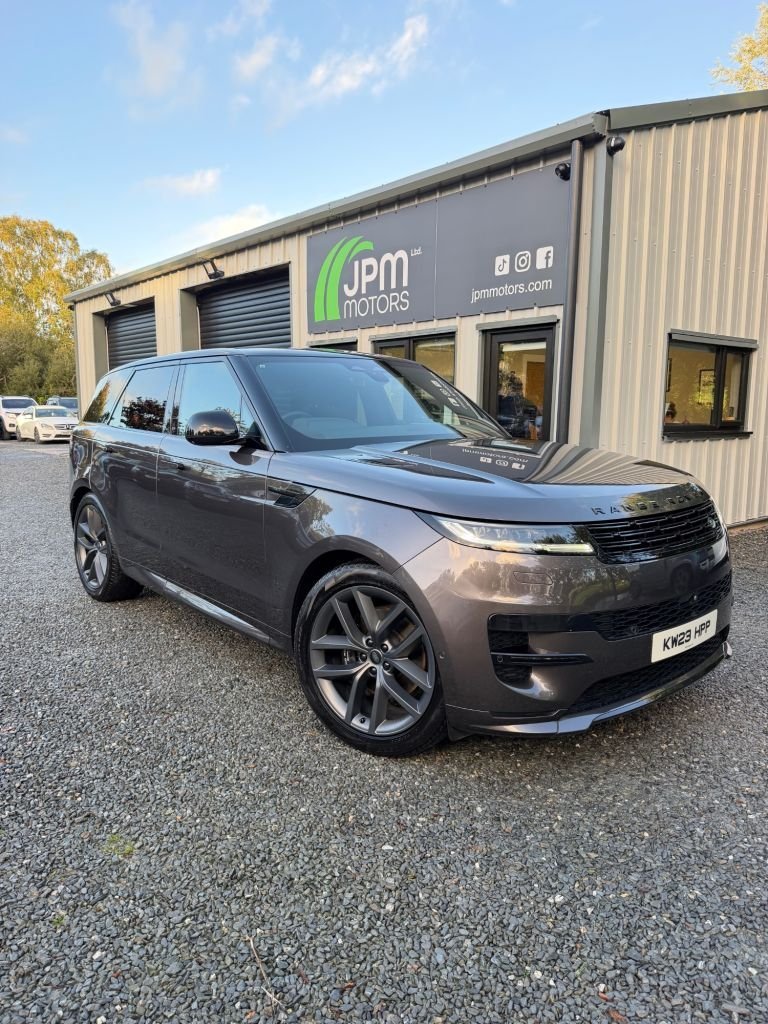 2023 Land Rover Range Rover Sport