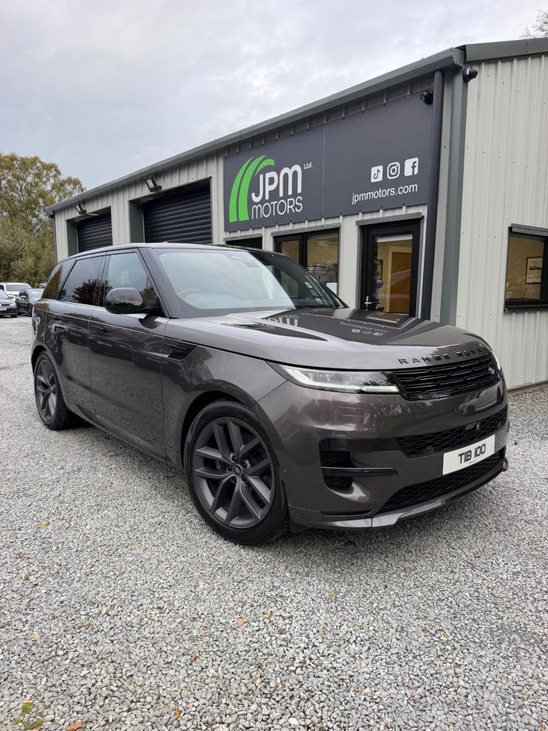 2023 Land Rover Range Rover Sport