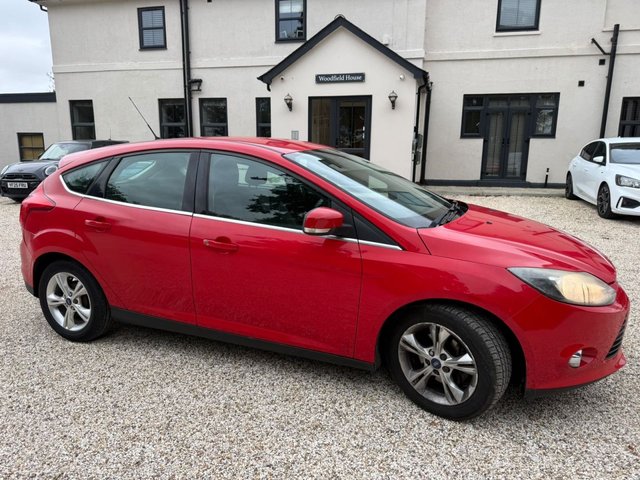 2011 Ford Focus