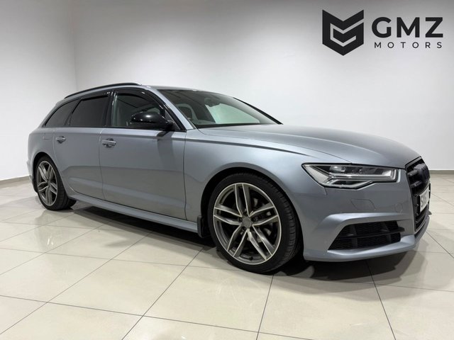 2017 Audi A6 Avant